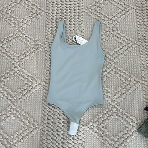Express Body Contour Bodysuit XS NWT